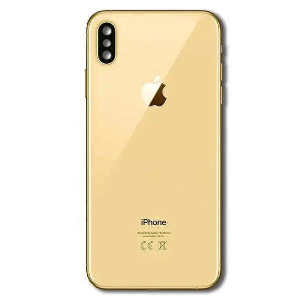 قاب و شاسی گوشی موبایل اپل مدل Iphone XS Max - 2