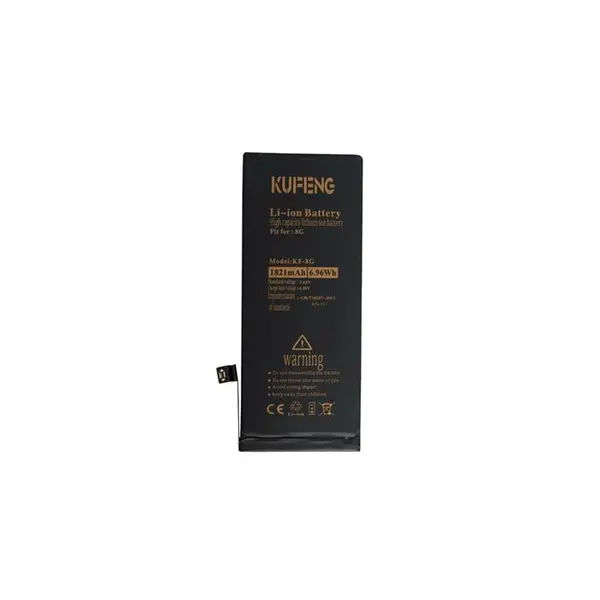 باتری موبایل کافنگ مدل KF-8G با ظرفیت 1821mAh مناسب برای گوشی های موبایل آیفون 8 KUFENG KF-8G 1821mAh Cell Phone Battery For iPhone 8 - 3