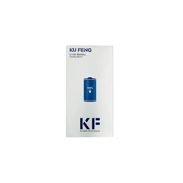 باتری موبایل کافنگ مدل KF-8P با ظرفیت 2675mAh مناسب برای گوشی های موبایل آیفون 8 پلاس KUFENG KF-8P 2675mAh Cell Phone Battery For iPhone 8 Plus - 3