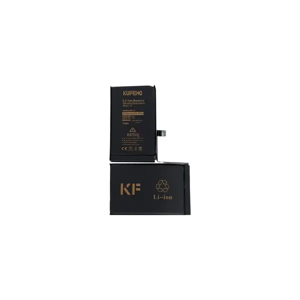 باتری موبایل کافنگ مدل KF-X با ظرفیت 2716mAh مناسب برای گوشی های موبایل آیفون X KUFENG KF-X 2716mAh Cell Phone Battery For iPhone X - 2