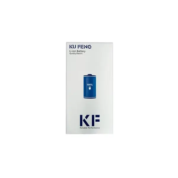 باتری موبایل کافنگ مدل KF-X با ظرفیت 2716mAh مناسب برای گوشی های موبایل آیفون X KUFENG KF-X 2716mAh Cell Phone Battery For iPhone X - 3