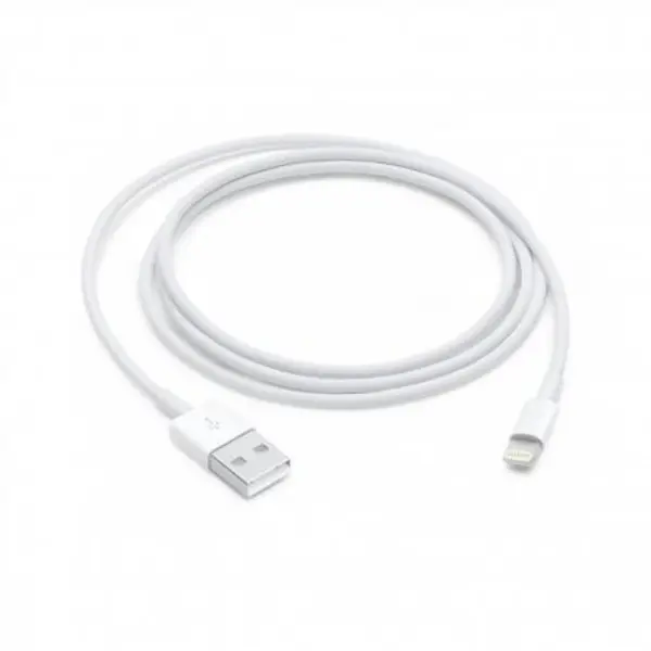 کابل اپل Lightning to USB Cable Orginal 1 m - 4