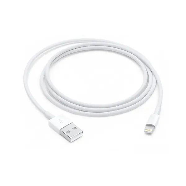 کابل اپل Lightning to USB Cable Orginal 1 m - 5