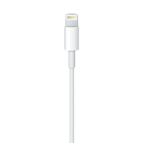 کابل اپل Lightning to USB Cable Orginal 1 m - 2