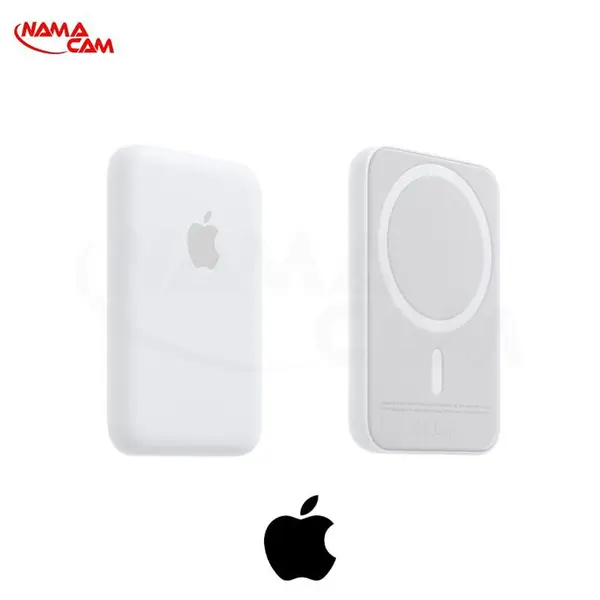 پاور بانک اپل – باتری پک اَپل ( مگ سیف ) – Magsafe Battery Pack