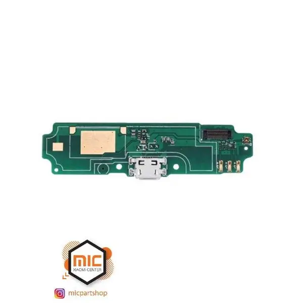 برد شارژ Mainboard Connector Charging Xiaomi Redmi 4A - 2
