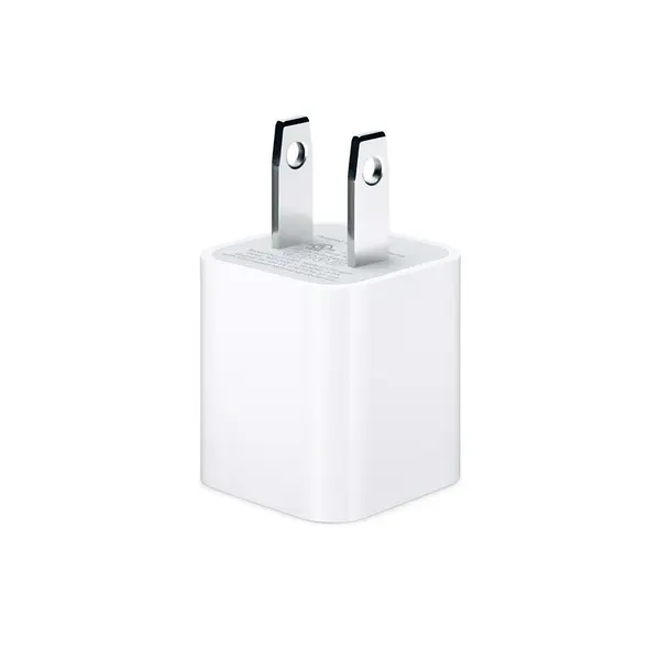 شارژر دیواری اپل مدل MB707ZM/B Apple MB707ZM/B USB Power Adapter - 3