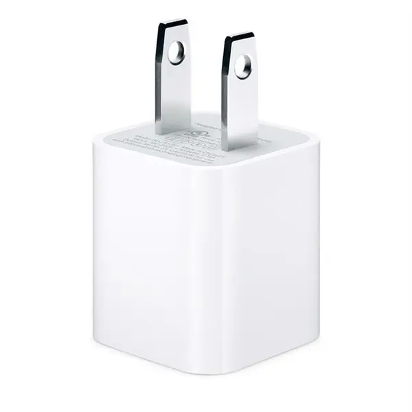 شارژر دیواری اپل مدل MB707ZM/B Apple MB707ZM/B USB Power Adapter - 5