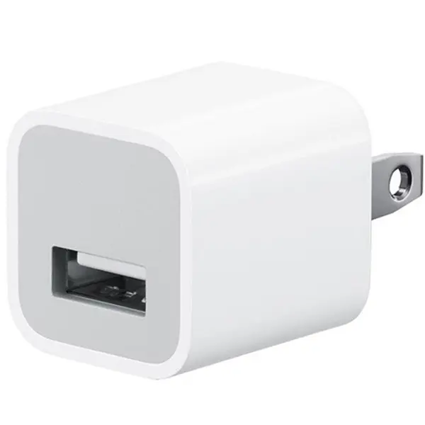 شارژر دیواری آیفون مدل MD810 iPhone MD810 Wall Charger