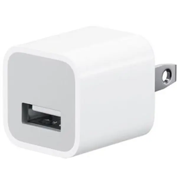 شارژر دیواری آیفون مدل MD810 iPhone MD810 Wall Charger - 5