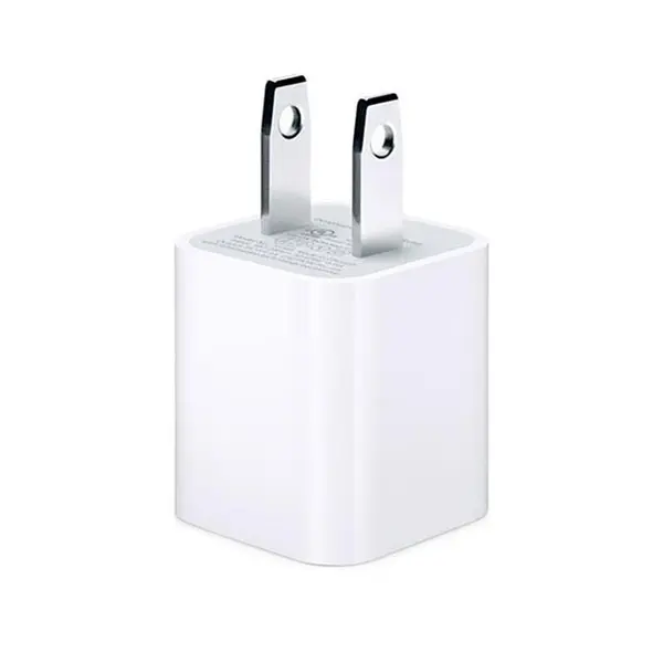 شارژر دیواری آیفون مدل MD810 iPhone MD810 Wall Charger - 4