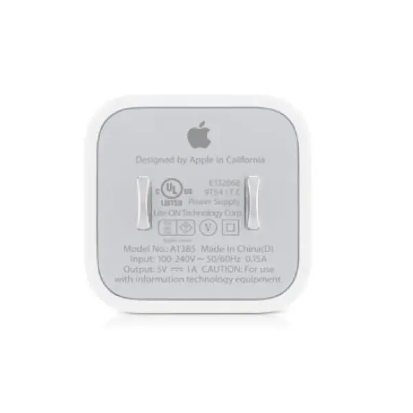 شارژر دیواری آیفون مدل MD810 iPhone MD810 Wall Charger - 2