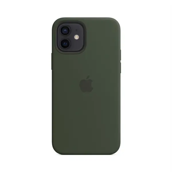 قاب سیلیکونی آیفون Original Silicone Case | iphone 12 Mini Silicone Case For Apple Iphone 12 Mini - 3