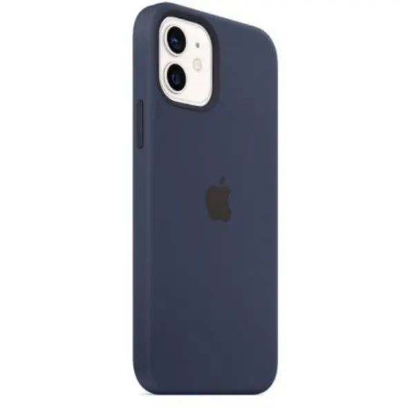 قاب سیلیکونی آیفون Original Silicone Cover | iphone 12 | iphone 12 Pro Silicone Case For Apple Iphone 12 - 3