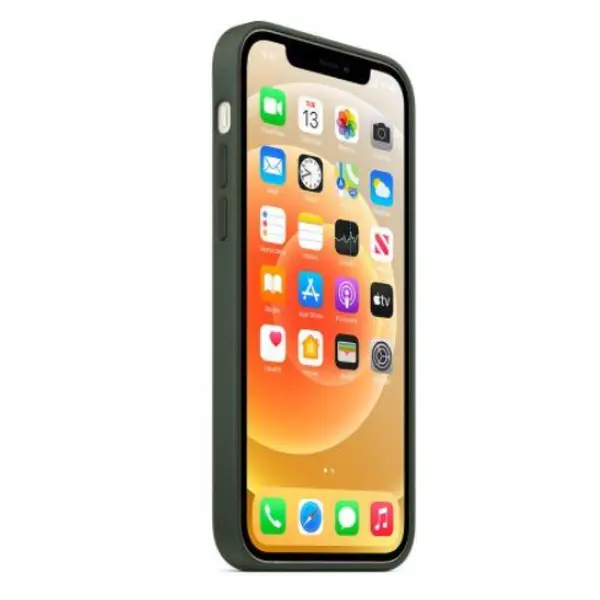 قاب سیلیکونی آیفون Original Silicone Case | iphone 12 Mini Silicone Case For Apple Iphone 12 Mini - 4