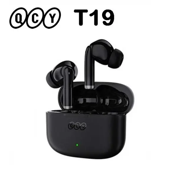 هدفون بی سیم کیو سی وای QCY T19 QCY T19 Wireless Earphone - 4