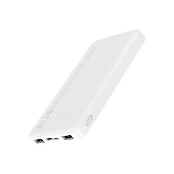 شارژر همراه شیائومی مدل Redmi گلوبال ظرفیت 10000 میلی آمپر ساعت Redmi Power Bank 10000mAh Global - 2