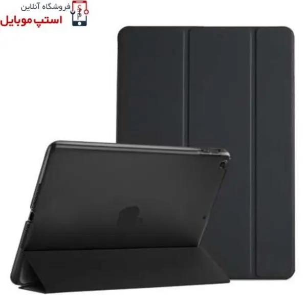 کیف کلاسوری مدل Smart Case مناسب برای تبلت اپل IPAD 10.2 INCH Smart Case Flip Cover For Apple IPAD 10.2 INCH - 5