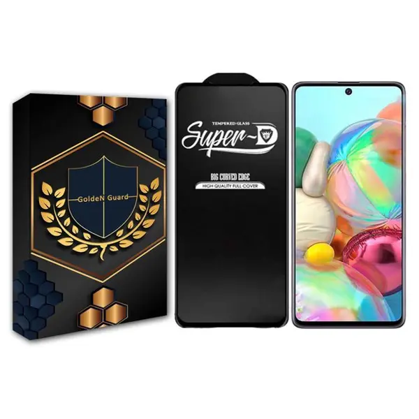 محافظ صفحه نمایش Super D گوشی موبایل شیائومی Poco X3 GT - 2