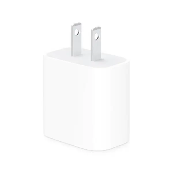 آداپتور USB-C اپل مناسب برای آیفون و آیپد – 20 وات Apple 20W USB-C Power Adapter - 2