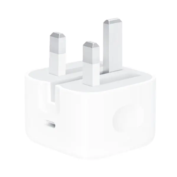 آداپتور USB-C اپل مناسب برای آیفون و آیپد – 20 وات Apple 20W USB-C Power Adapter
