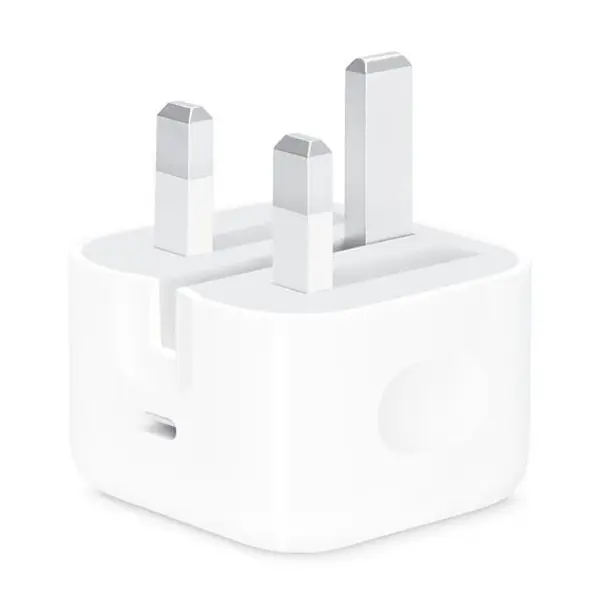 آداپتور USB-C اپل مناسب برای آیفون و آیپد – 20 وات Apple 20W USB-C Power Adapter - 4