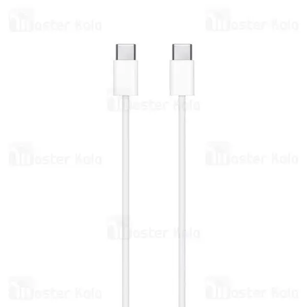 کابل شارژ اپل تایپ سی به تایپ سی USB-C Charge Cable MUF72ZM/A A1997 - 3