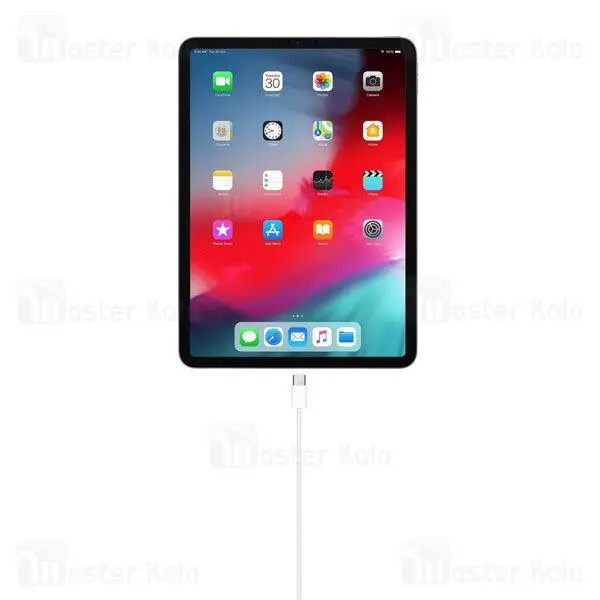 کابل شارژ اپل تایپ سی به تایپ سی USB-C Charge Cable MUF72ZM/A A1997 - 2