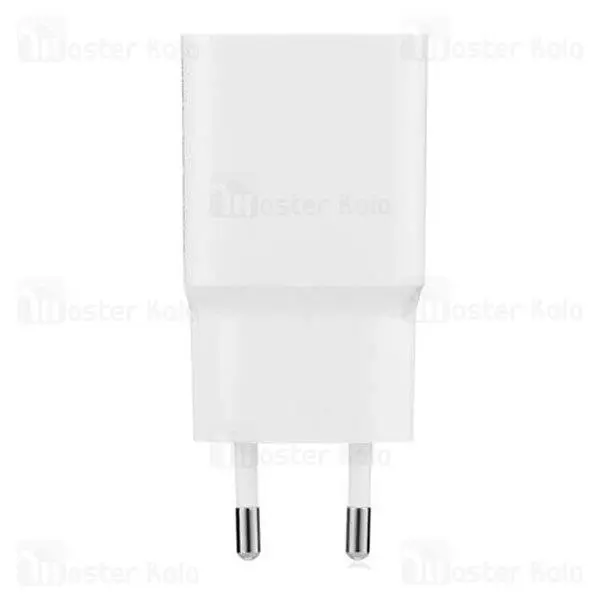 آداپتور فست شارژ شیائومی Xiaomi MDY-10-EF 18W Fast Charger xiaomi adapter and cable 18W Original - 3