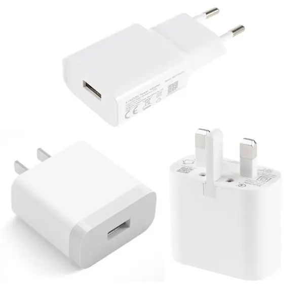 آداپتور فست شارژ شیائومی Xiaomi MDY-10-EF 18W Fast Charger xiaomi adapter and cable 18W Original - 4