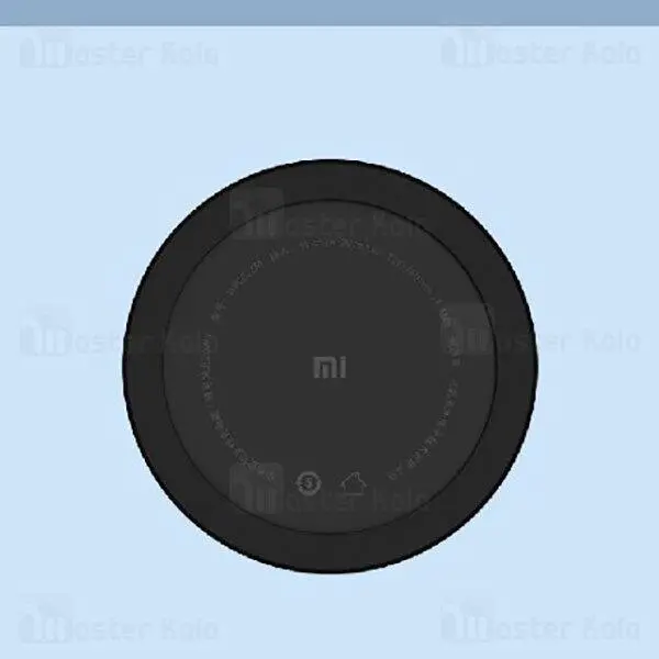 شارژر وایرلس شیائومی Xiaomi Mi 20W Wireless Charger Stand WPC02ZM توان 20 وات Xiaomi WPC02ZM Wireless Charger - 3