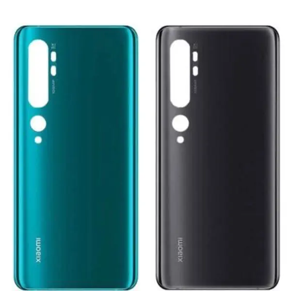 درب پشت شیائومی Xiaomi Mi Note 10 / Mi Note 10 Pro Back Door Xiaomi Mi Note 10/10 Pro Back Cover - 5