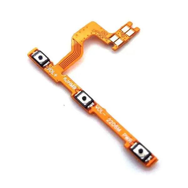 فلت پاور و ولوم شیائومی Xiaomi Poco M2 - 2