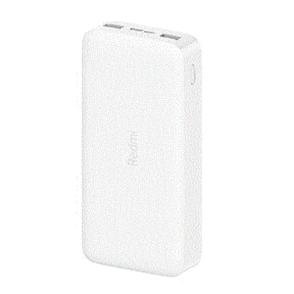 پاوربانک شیائومی مدل Xiaomi Redmi 20000 Mah