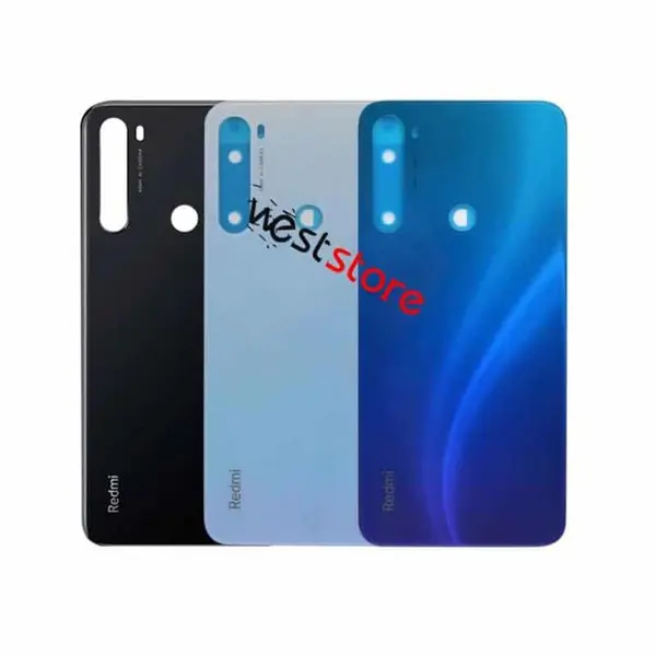 درب پشت شیائومی Xiaomi Redmi Note 8 Back Door Xiaomi Redmi Note 8 Back Cover - 5
