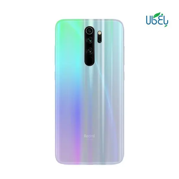 برچسب لیزری پشت گوشی شیائومی Xiaomi Redmi Note 8 Pro Back Door Protector - 2