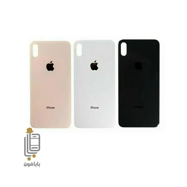 درب پشت آیفون XS Apple iPhone XS Back Door - 5