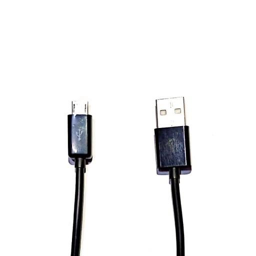 کابل شارژر فست 120 سانتی متری میکرو usb پک دارویژه سامسونگ و هواوی و ... مدل سورنا