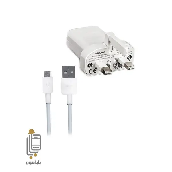 کابل 1 مترى شارژر هواوى گوشى Huawei y5 2017 - 3