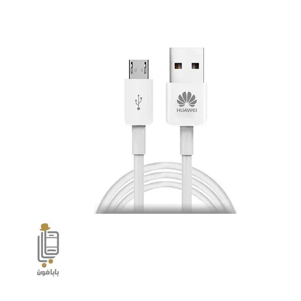کابل 1 مترى شارژر هواوى گوشى Huawei y5 2017 - 2