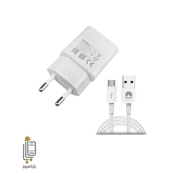 کابل 1 مترى شارژر هواوى گوشى Huawei y5 2017 - 4