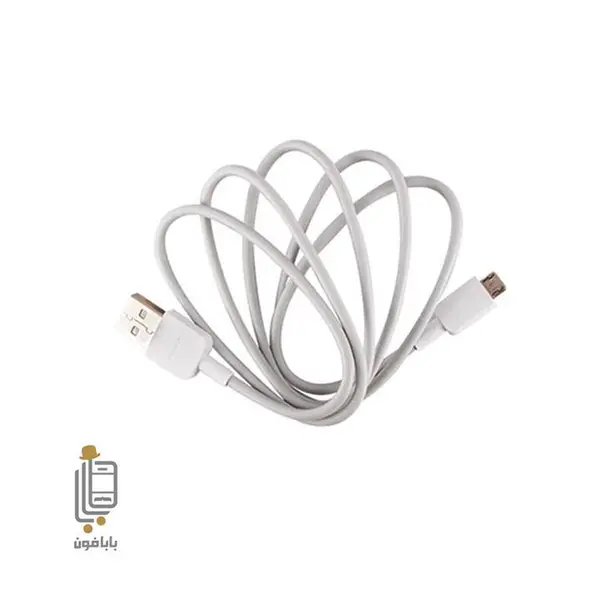 کابل 1 مترى شارژر هواوى گوشى Huawei y6 prime 2018 - 2