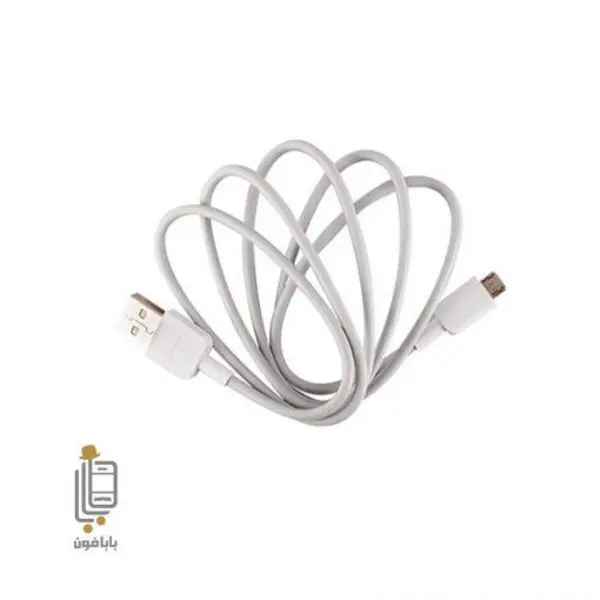 کابل 1 مترى شارژر هواوى گوشى Huawei y7 prime 2018 - 2