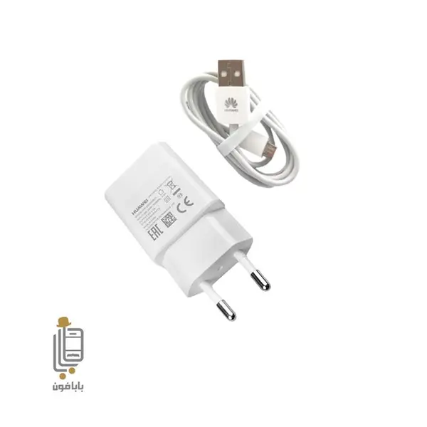 کابل 1 مترى شارژر هواوى گوشى Huawei Y9 2018 - 3