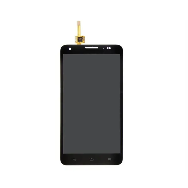 تاچ و ال سی دی موبایل هوآوی آنر 3 ایکس جی 750 Huawei Honor 3X G750 LCD Display Touch Screen - 3