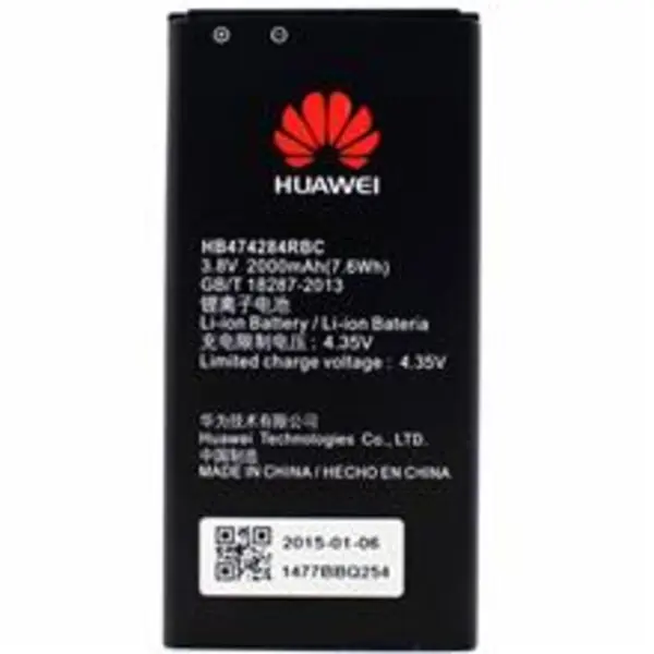 باتری موبایل هوآوی اسند جی 620 اس Huawei Ascend G620s Original Battery - 4