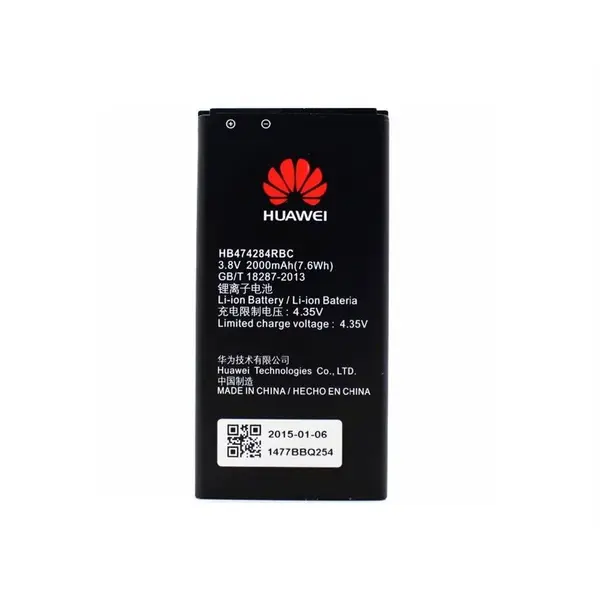 باتری موبایل هوآوی اسند جی 620 اس Huawei Ascend G620s Original Battery - 5