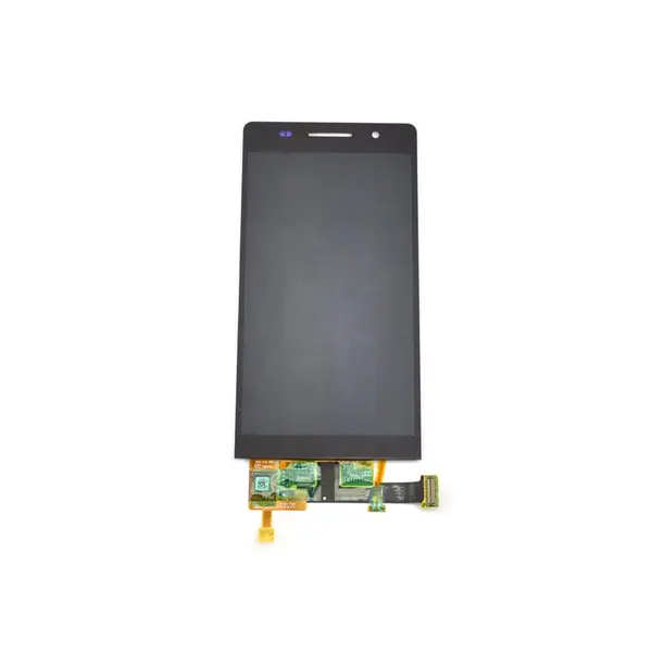 تاچ و ال سی دی موبایل هوآوی اسند پی 6 Huawei Ascend P6 LCD Display Touch Screen - 3