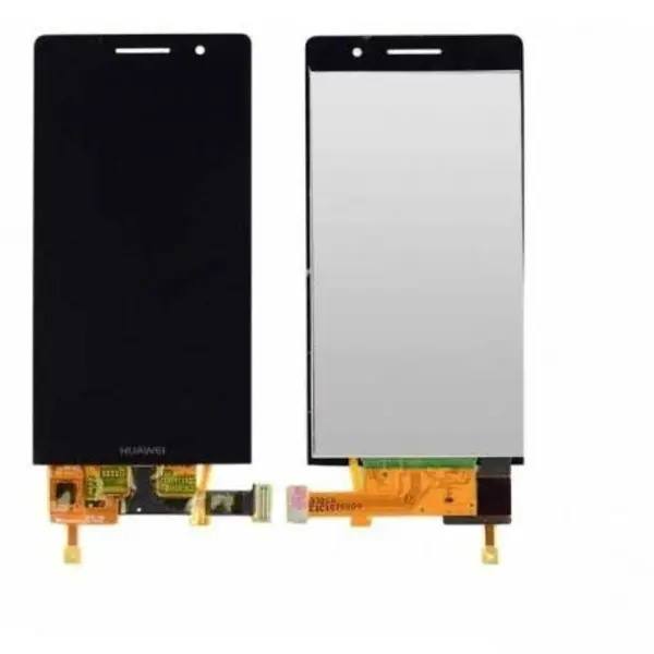 تاچ و ال سی دی موبایل هوآوی اسند پی 6 Huawei Ascend P6 LCD Display Touch Screen - 5
