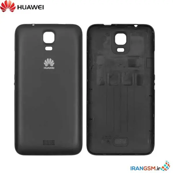 درب پشت گوشی هواوی Back Door Huawei Y360 Back Cover Huawei Y360, Black , ORG - 4